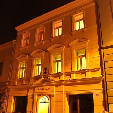 Pension Imperial Spa Jicin Luaran gambar