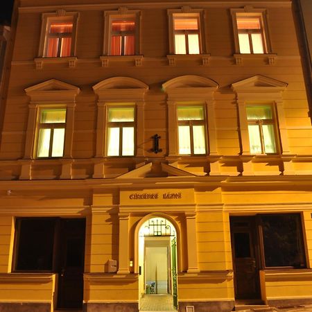 Pension Imperial Spa Jicin Luaran gambar
