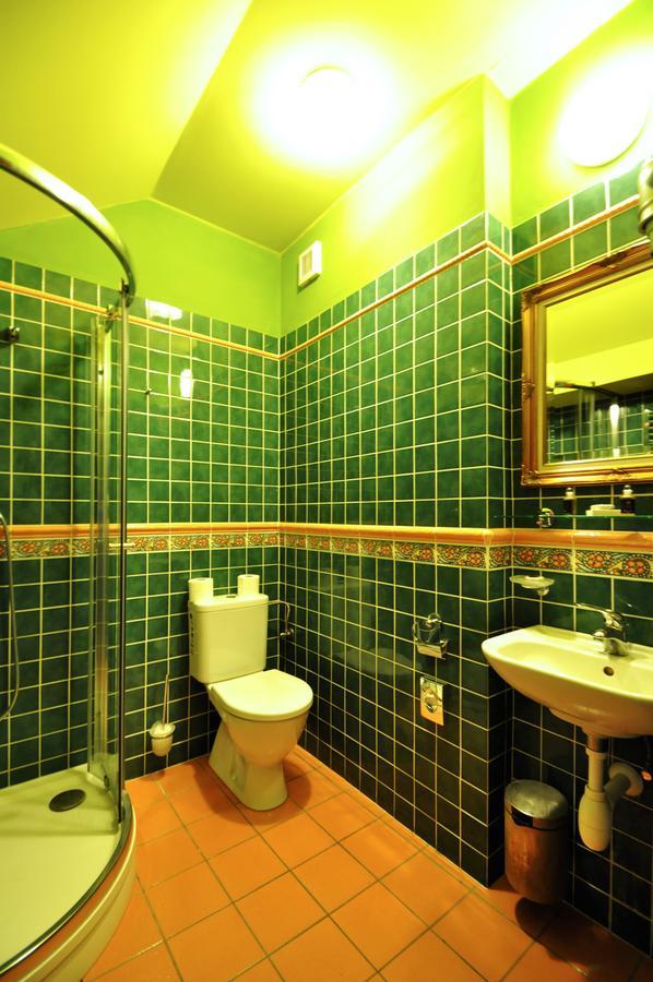 Pension Imperial Spa Jicin Luaran gambar