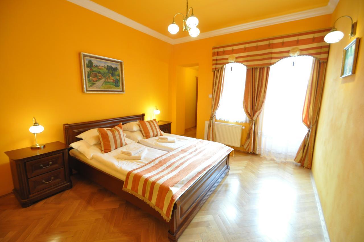 Pension Imperial Spa Jicin Luaran gambar