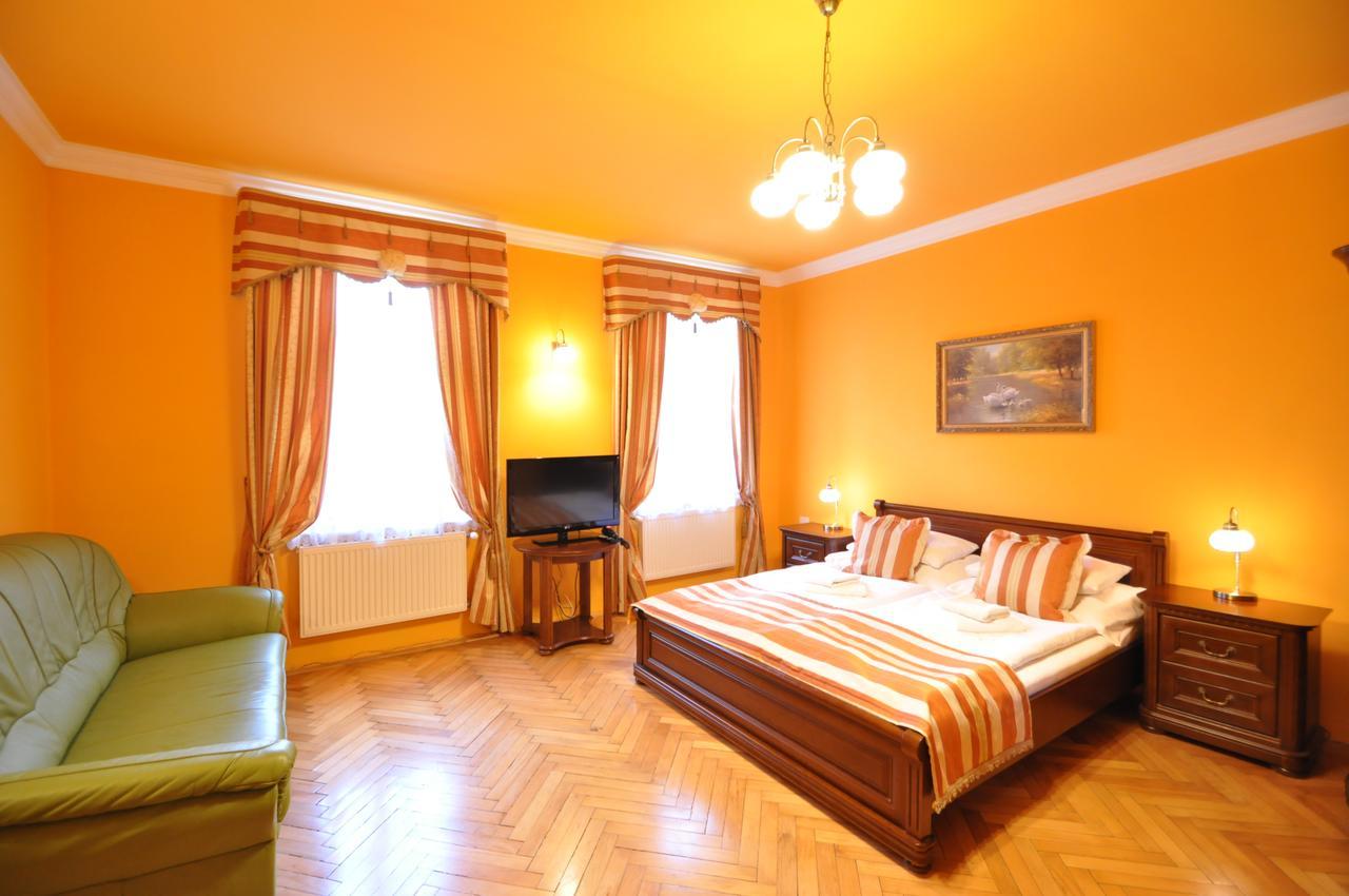 Pension Imperial Spa Jicin Luaran gambar