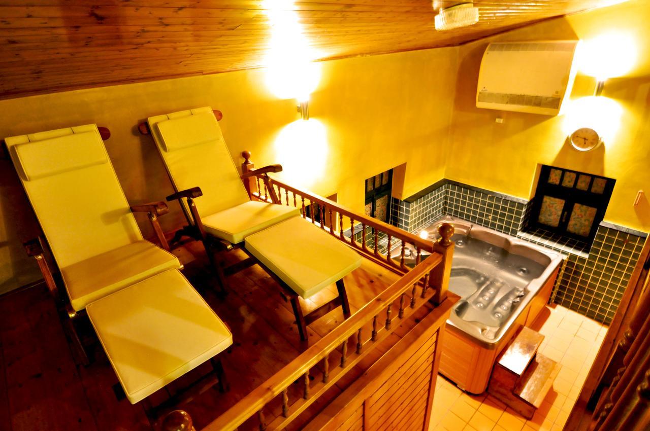 Pension Imperial Spa Jicin Luaran gambar