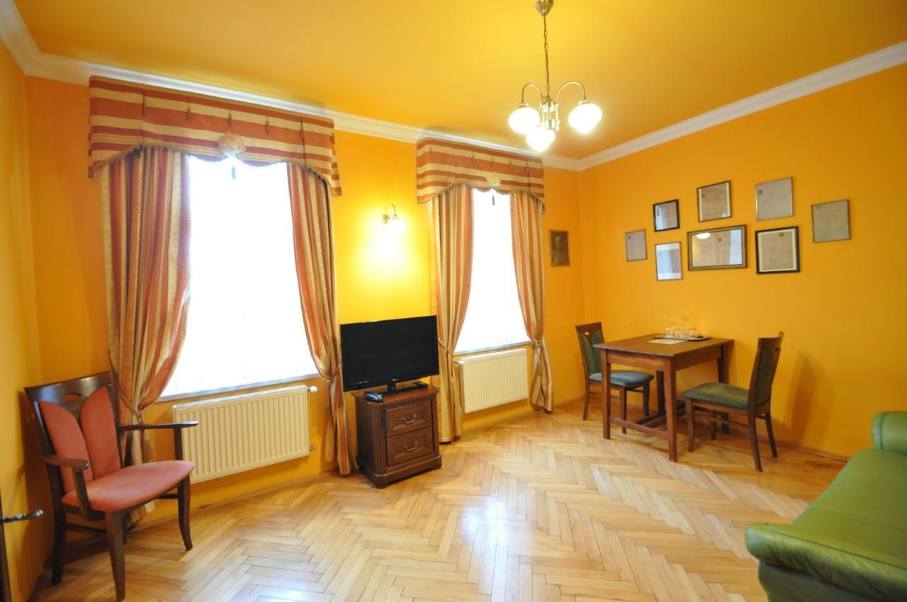 Pension Imperial Spa Jicin Luaran gambar