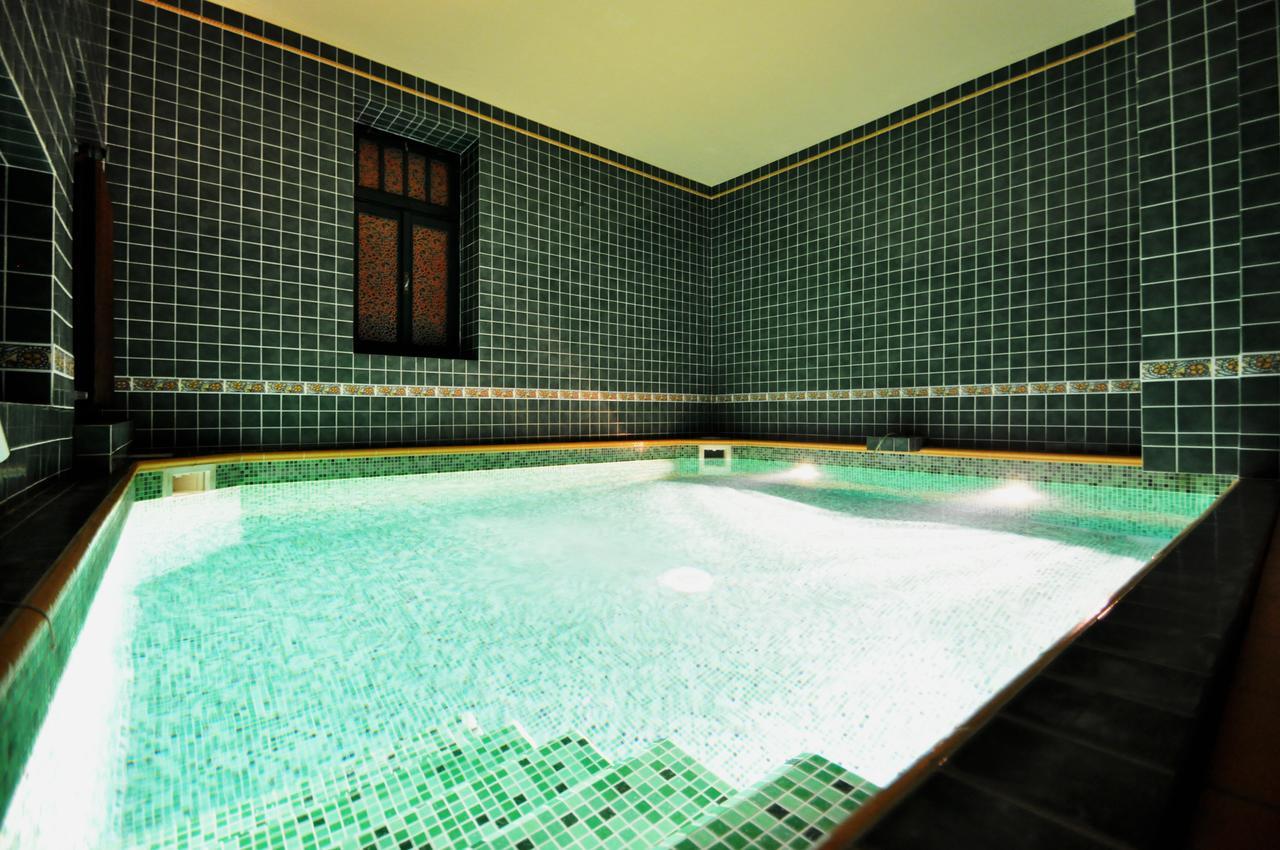Pension Imperial Spa Jicin Luaran gambar