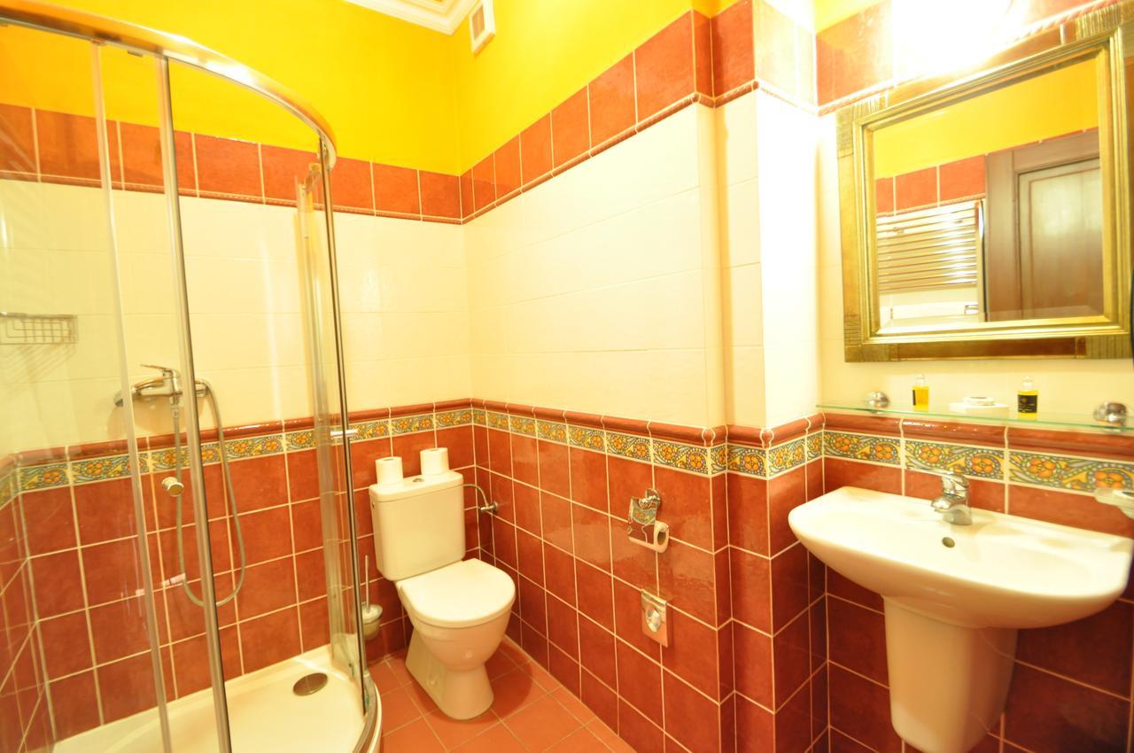 Pension Imperial Spa Jicin Luaran gambar