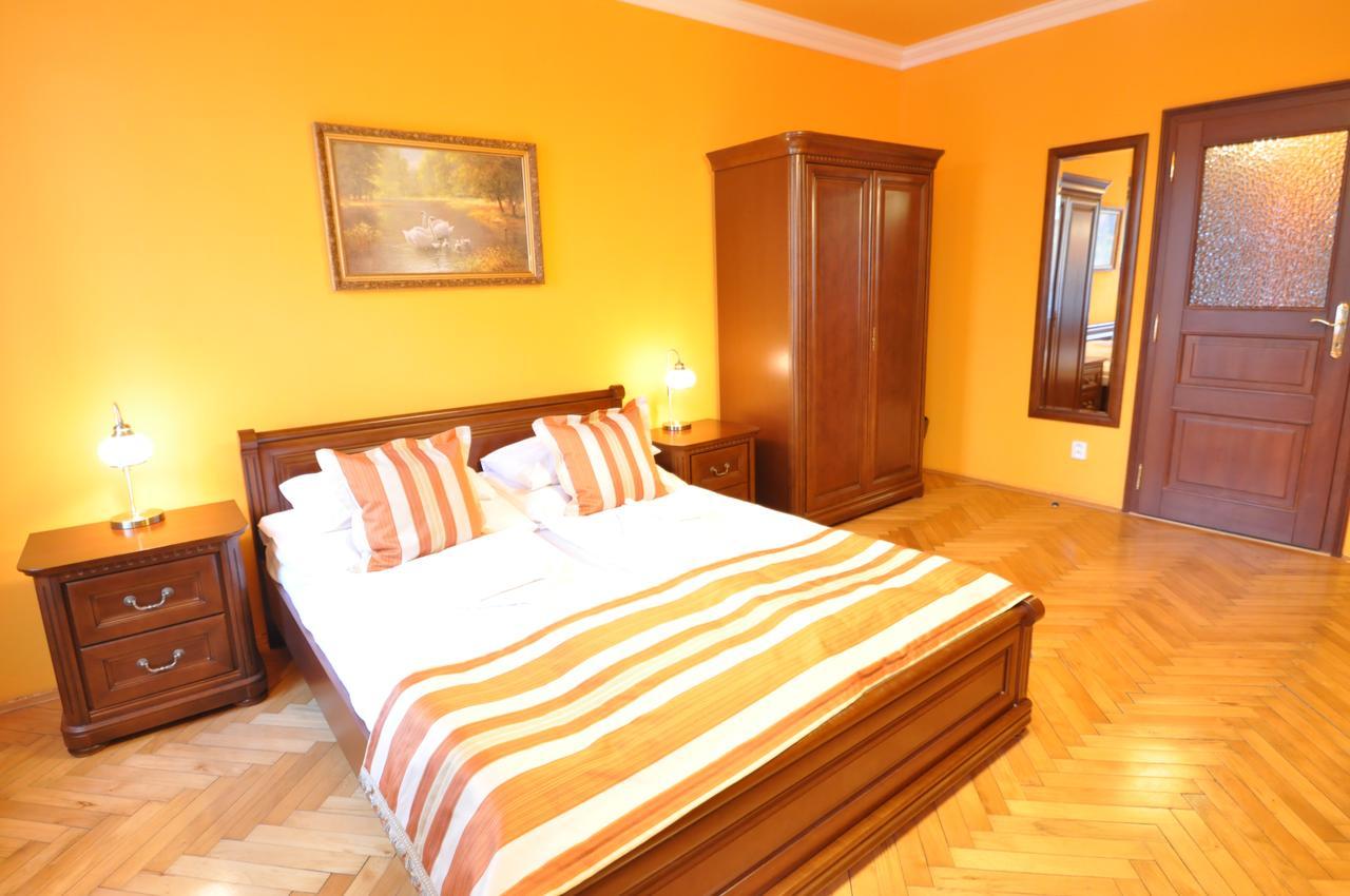 Pension Imperial Spa Jicin Luaran gambar