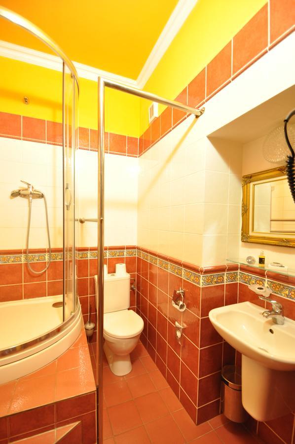Pension Imperial Spa Jicin Luaran gambar