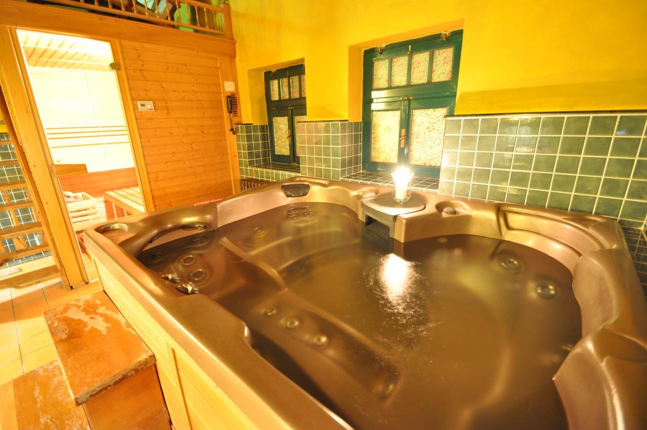 Pension Imperial Spa Jicin Luaran gambar